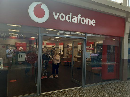 The Arndale Morecambe Bay Shopping Centre