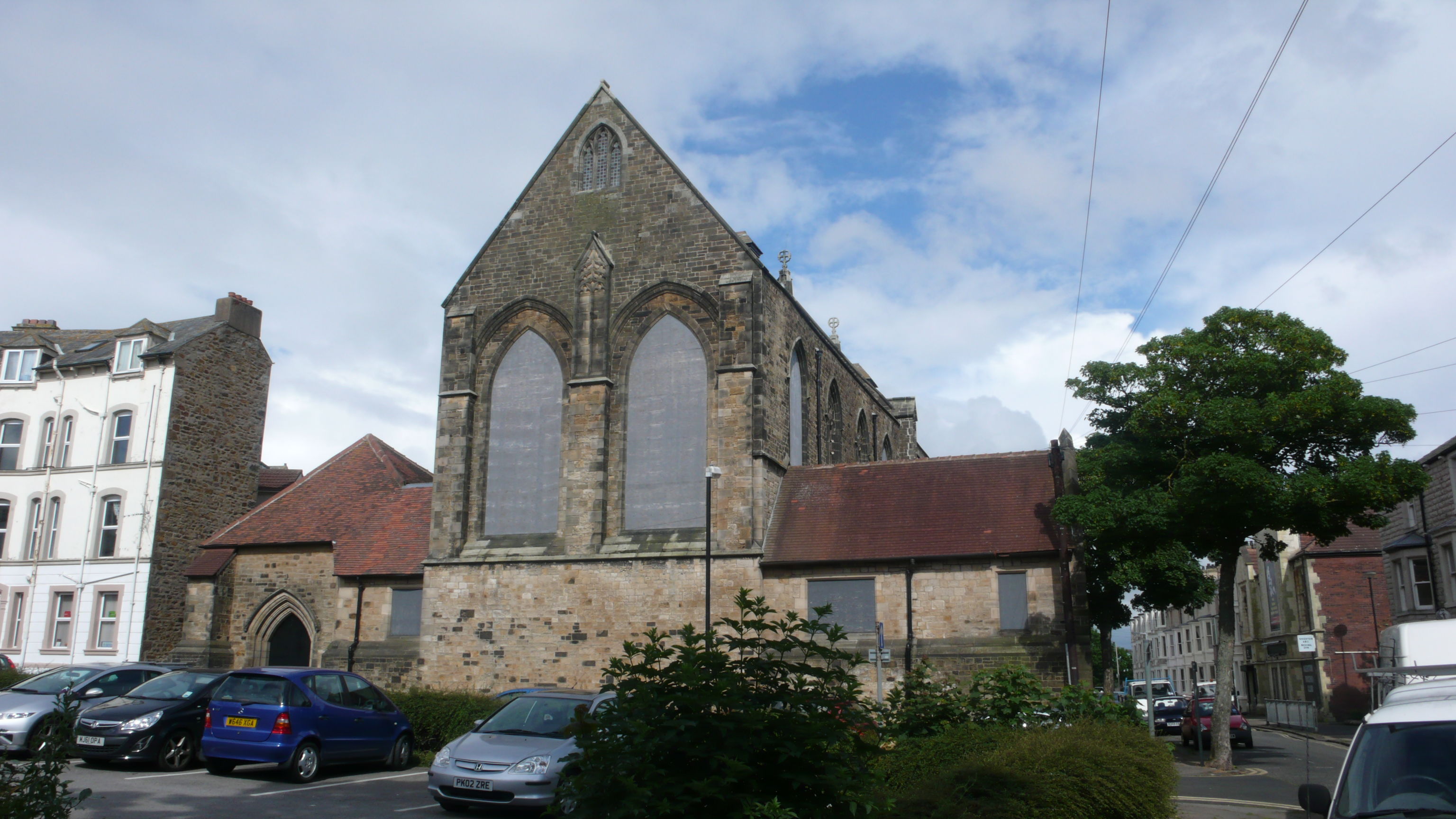 St Laurence's Church